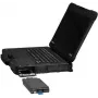 Panasonic FZ-VSC401U čítačka smart kariet pre Toughbook 40, XPAK modul, čierna