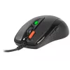 Herná myš A4Tech X-7120 USB Type-A obojručná 2000 DPI, 3 ms, káblová, čierna