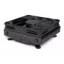 CPU chladič Noctua NH-L9i chromax.čierna, low-profile 92 mm ventilátor, podpora pre LGA1151/LGA115x/AM4, výška 37 mm, chladič 95x95 mm