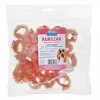 PETITTO Rybie a kuracie krúžky - psie maškrty - 500 g