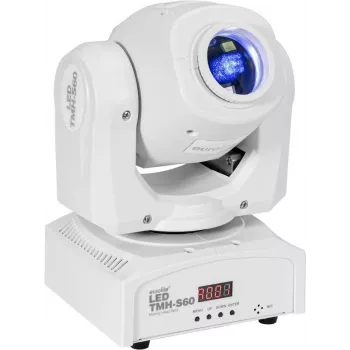 Moving-Head-Spot EUROLITE TMH-S60 60W LED profesionálna svetelná zostava