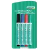 STANGER whiteboard MARKER BM240 1-3 mm, sada 4 ks 002510