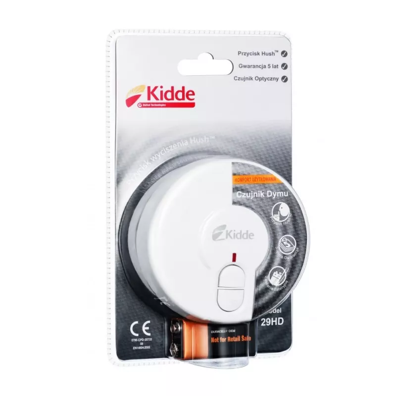 KID-29HD-UK hlásič dymu