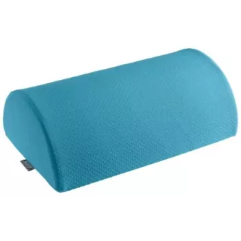 Leitz Ergo Cosy podložka pod nohy k pracovnému stolu, modrá, 405 mm, 260 mm, 140 mm, 550 g