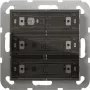 GIRA 501300 tlačidlový senzor 4 Standard 3f KNX S (501300)
