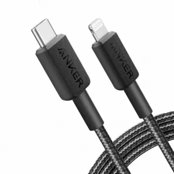 Kábel Anker 322 0,9 m Lightning na USB-C 30 W