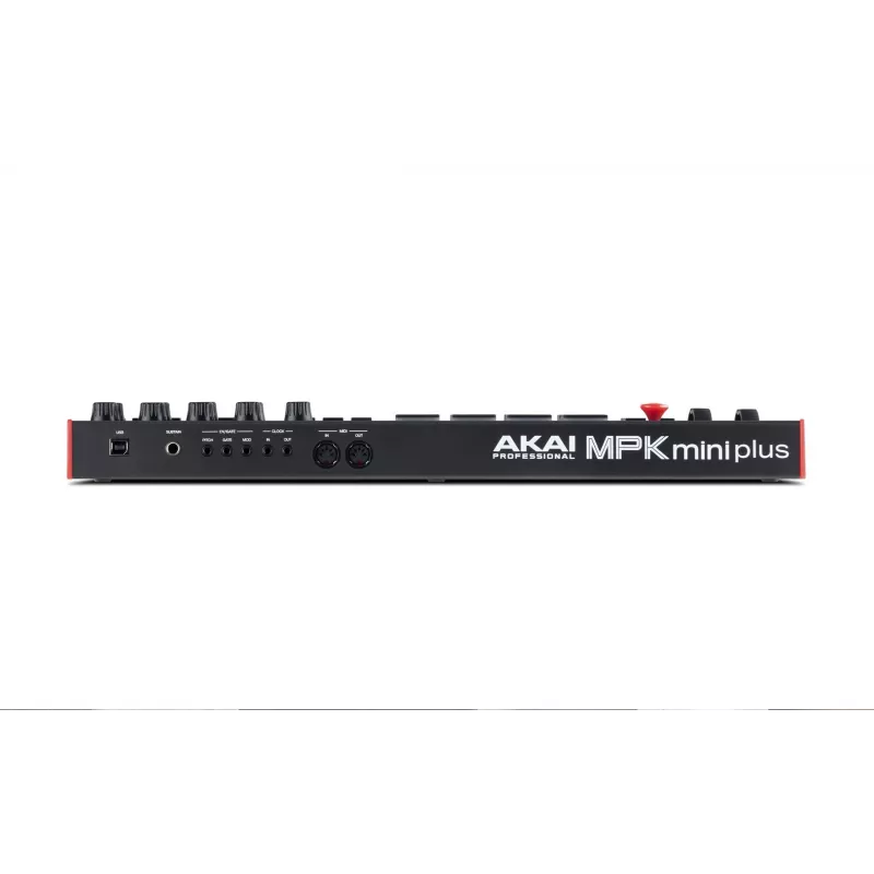 AKAI MPK MINI PLUS - mini klávesový kontrolér