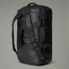 Cestovná taška The North Face Base Camp Voyager Duffel 42L - TNF Black/asphalt Grau