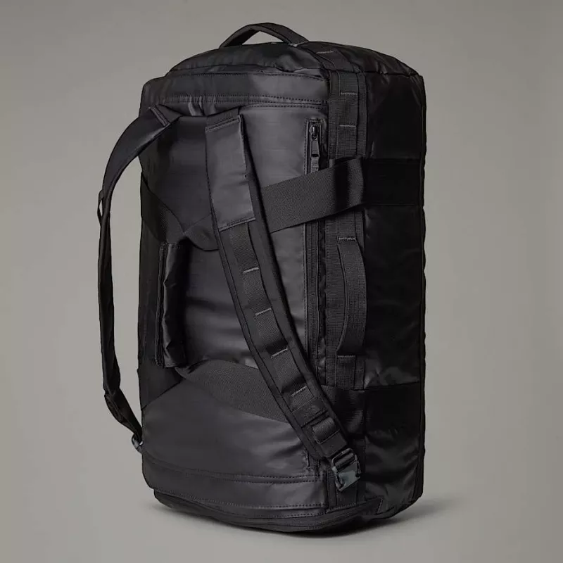Cestovná taška The North Face Base Camp Voyager Duffel 42L - TNF Black/asphalt Grau