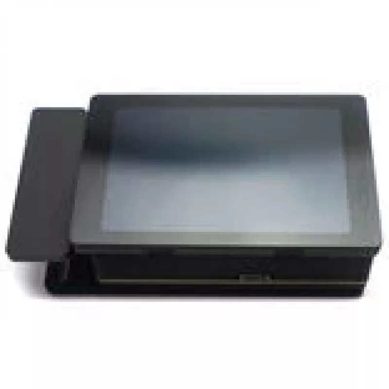 FanGuardian PowerBoard Controller 3,5-palcový dotykový displej — Singularity Computers SC-FG-PBC