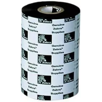 Zebra 4800 Performance Resin termotransferová páska 450 m čierna