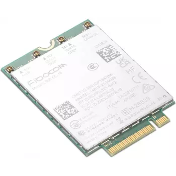 4G interná WWAN Lenovo Fibocom L860-GL-16 1000 Mbit/s Wireless M.2