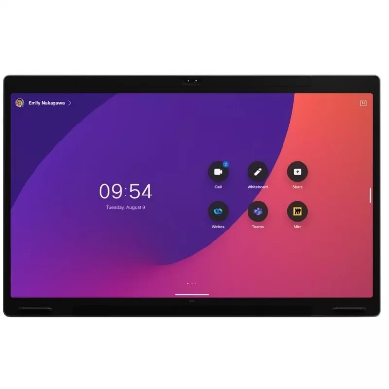 Cisco CS-BRDP75-K9 displej čierna