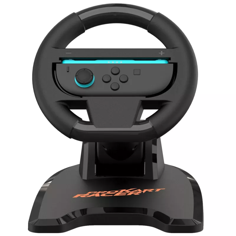 Volant SUBSONIC SA5727-2 Pro Kart Racer Duo pre Nintendo Switch s podporou dvoch ovládačov
