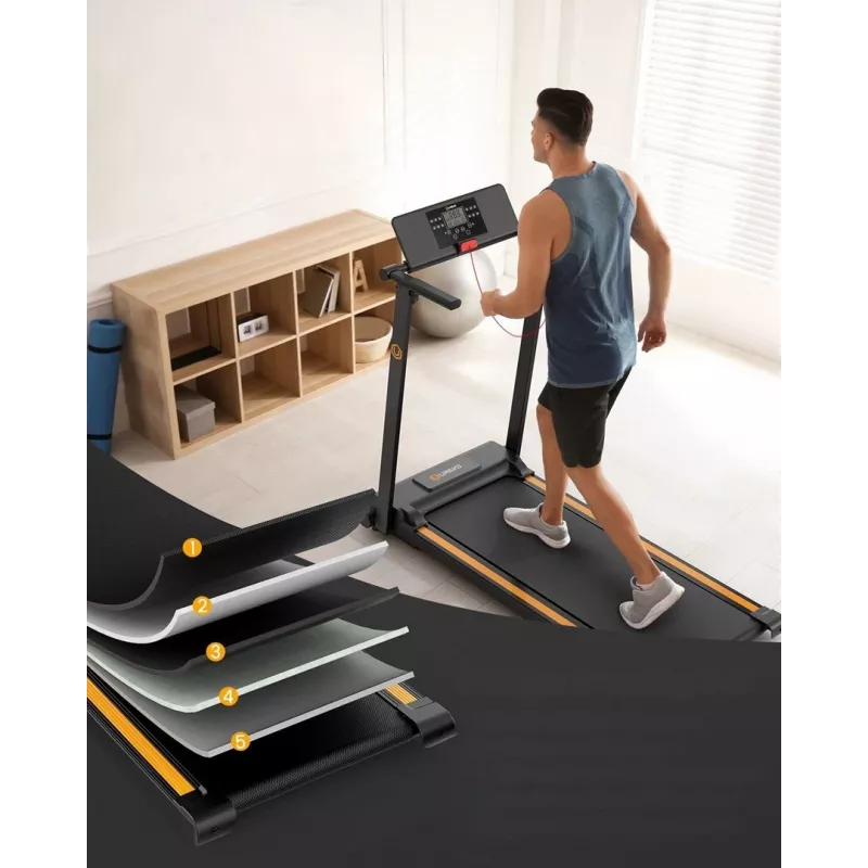 Bežecký pás Urevo STROL 2S PRO