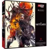 Good Loot Gaming Puzzle: The Witcher Monsters, 1000 dielikov