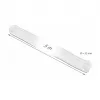 Pletená hadica DeLOCK 20818 5 m x 32 mm biela