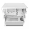 PC skriňa NZXT H9 H3 Flow Midi Tower biela