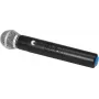 Bezdrôtový mikrofón Omnitronic MES-Series 864 MHz, ručný UHF systém