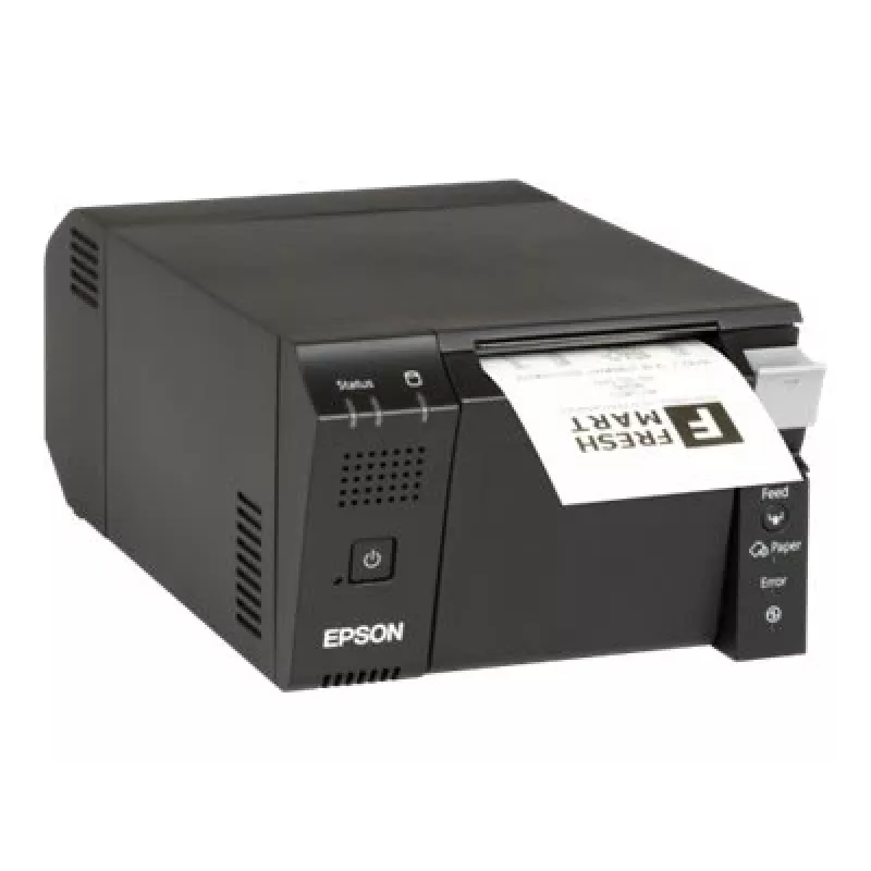 Epson TM-T70II (032) 180 x 180 DPI káblová termotlačiareň pre POS