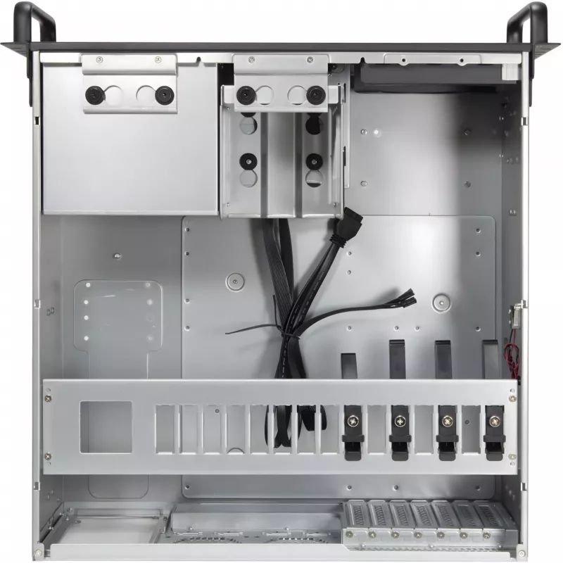 Racková serverová skriňa INTER-TECH 4U-47045 19-palcový rack, výška 4U, model 88887418