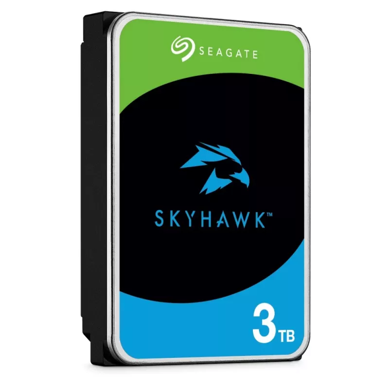 Seagate SkyHawk ST3000VX015 interný pevný disk 3 TB 256 MB 3,5 palca Serial ATA III