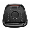Karaoke systém Blaupunkt PB10DB 1000W káblový mikrofón LED displej