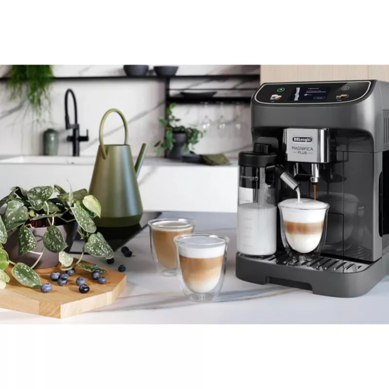 DeLonghi automatický kávovar 1,8 l Magnifica Plus ECAM320.61.G