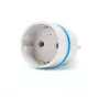 Smart-Home zásuvka SATEL ASW-200F Type-F rádiové ovládanie, model ASW-200-F
