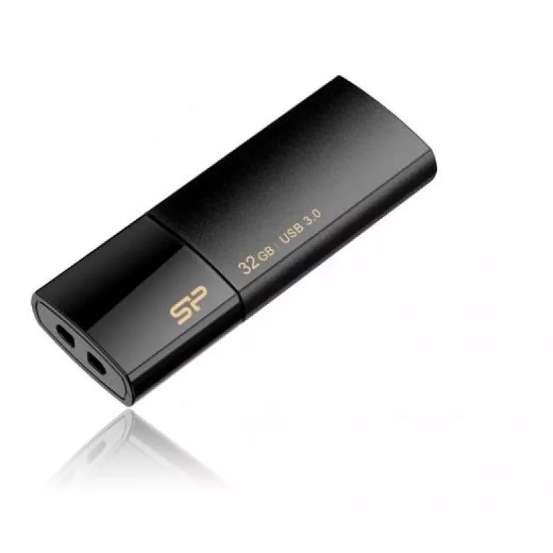 USB flash disk Silicon Power Blaze B05, 32 GB, USB Type-A, 3.2 Gen 1