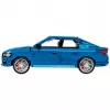 Stavebnica Cobi Škoda Octavia RS model (2405 dielov), od 10 rokov, čierna/modrá