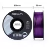 Materiál pre 3D tlač Creality 3D 3301120005 hodvábna fialová 1 kg