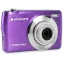 Agfa Photo DC8200 fialový + puzdro + SD karta 16 GB