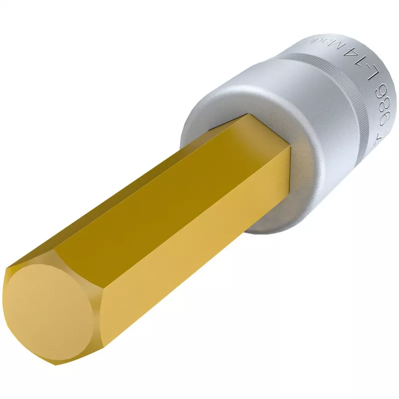 Násada na skrutkovač 986L-14, 1/2 vnútorný šesťhran 14mm