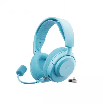 Steelseries Arctis Nova 3P bezdrôtový PS Aqua