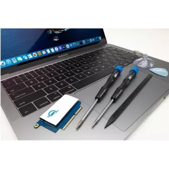 OWC 2TB OWC Aura Pro NT High-Performance NVMe SSD upgrade kit pre 33,00cm (13) MacBook Pro bez Touch Bar (2016-2017) (OWCS3DAP4NT20K)