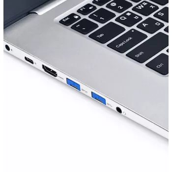 Smartkeeper UL03PKDB blokátor portov blokátor portov + kľúč USB Type-A modrá 6 ks