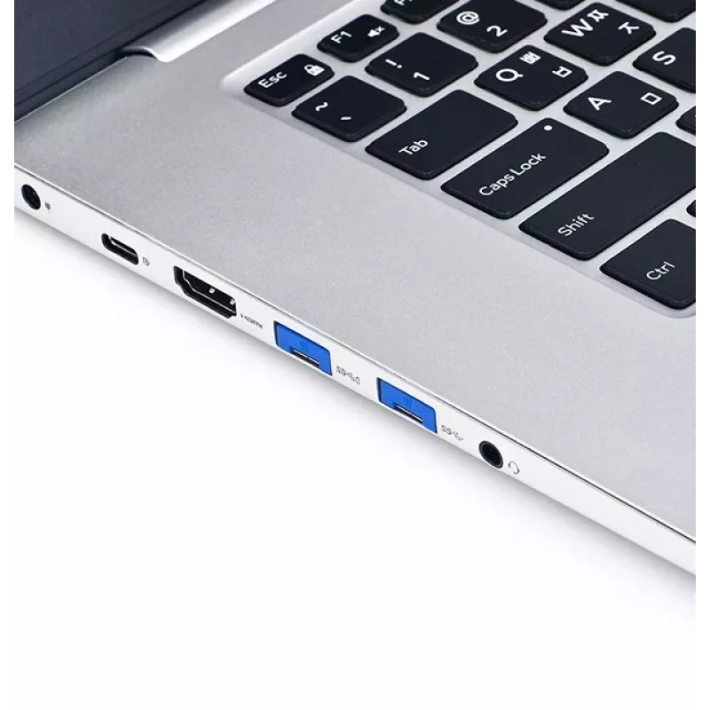 Smartkeeper UL03PKDB blokátor portov blokátor portov + kľúč USB Type-A modrá 6 ks