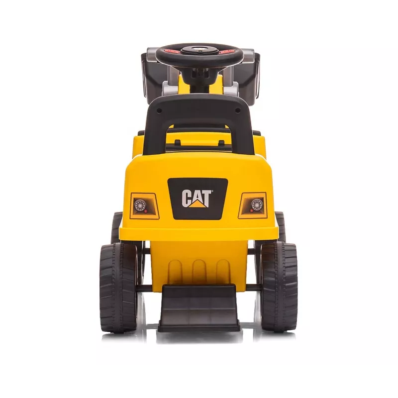 Odstrkovadlo Milly Mally Ride On CAT Loader – detské odstrkovadlo, model 5299