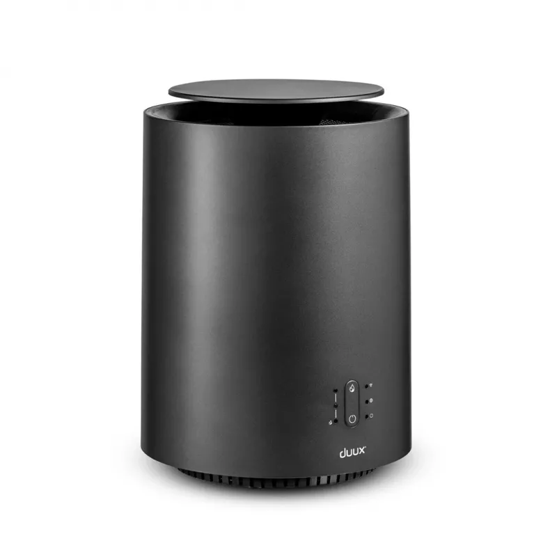 Duux Threesixty 2 interiérový sivý 1800 W ventilátor elektrické vykurovanie miestnosti