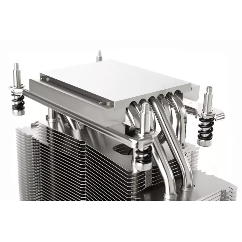 Noctua NH-U14S TR4-SP3 vzduchový chladič procesora, ventilátor NF-A15 PWM 140 mm, socket TR4/SP3/sTRX4, hliník/meď, 165 mm, 1,03 kg