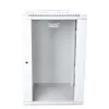 Digitus DN-W19 18U/600 racková skriňa voľne stojaca rack sivá