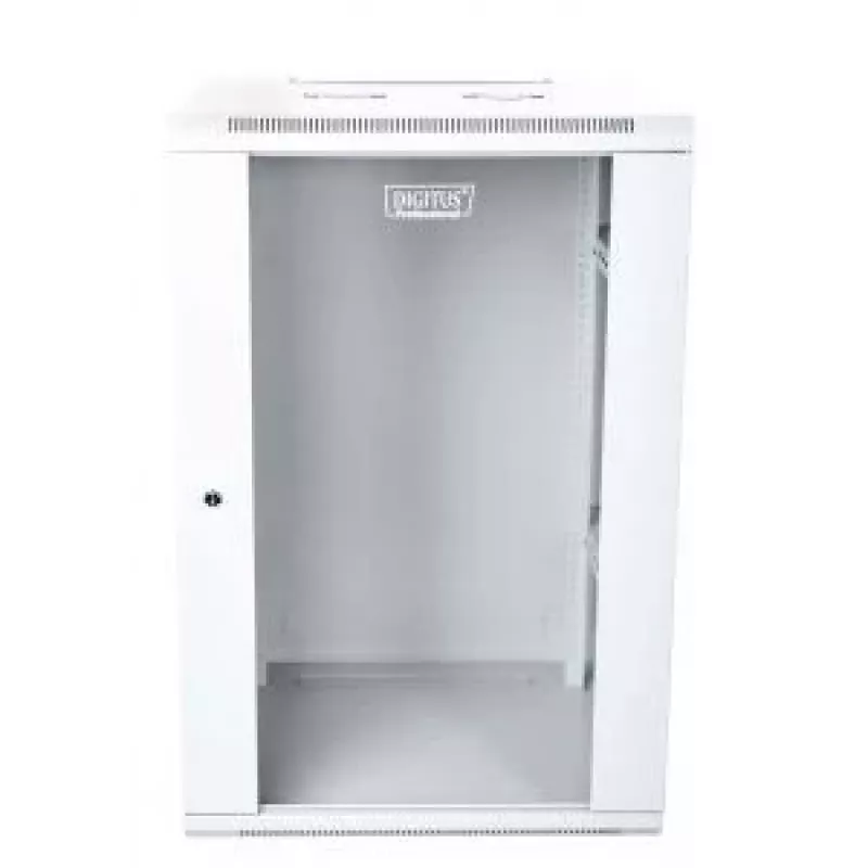 Digitus DN-W19 18U/600 racková skriňa voľne stojaca rack sivá