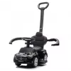 Chodítko milly mally Mercedes C-Klasse čierna, model 6107