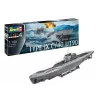 Plastový model German Submarine T.IX C/40 1/144