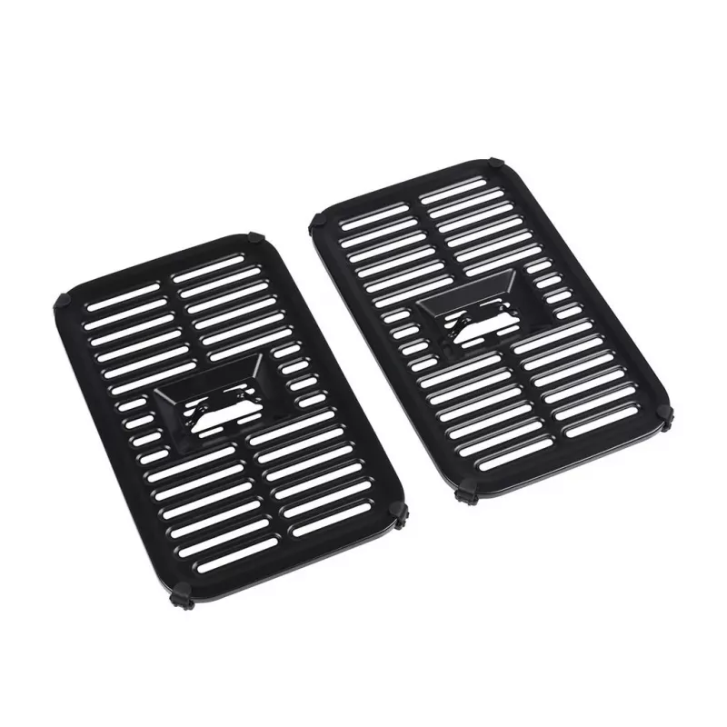Fritéza na vzduch Tristar FR-9040 8 l 2700 W Double čierna