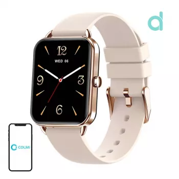 Smartwatch Colmi P20 zlatý
