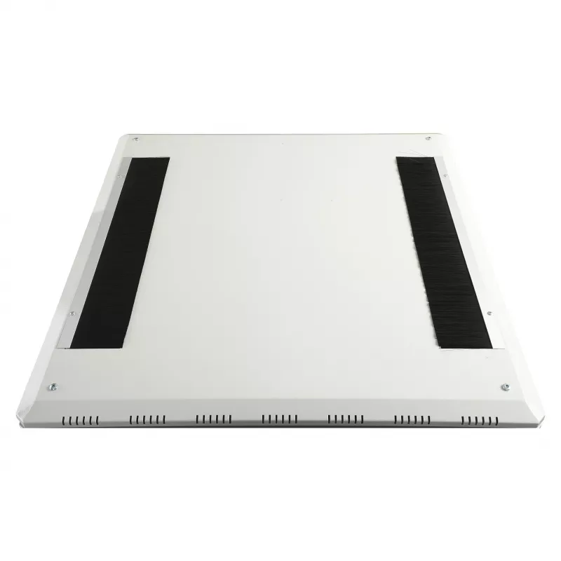 Samostatne stojaci sieťový rozvádzač DIGITUS Unique Series 42U 800x800 mm IP20 800 kg sivý