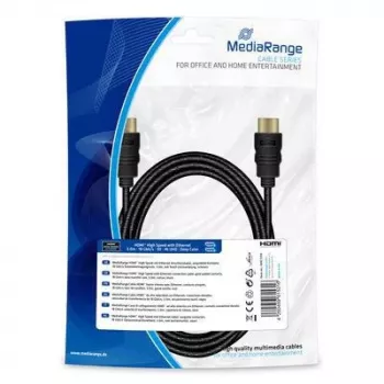 HDMI kábel MediaRange MRCS198 3m
