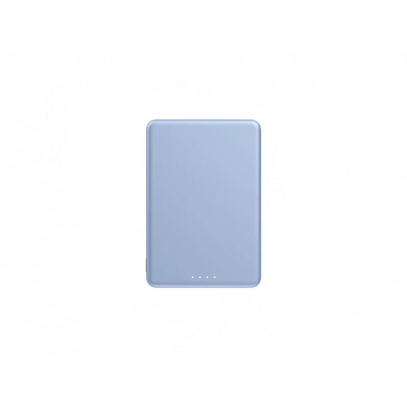 Xiaomi Super tenká Magnetic Powerbank 5000 | 5000 mAh | modrá